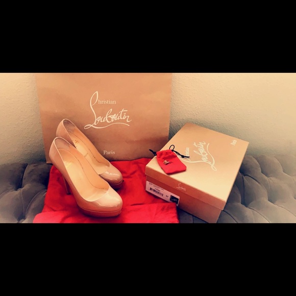 Christian Louboutin Shoes - Christian Louboutin